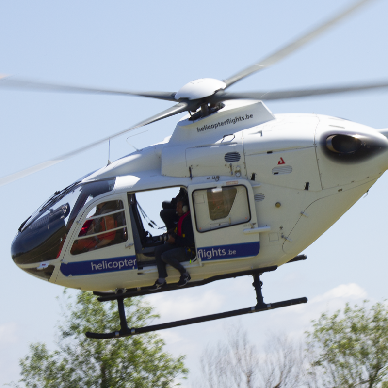 Airbus H135 - Aerial work